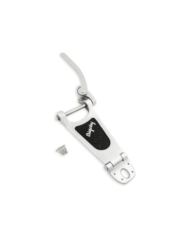 Original USA Bigsby B6 Vibrato, kurze Platte, Chrom