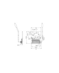 Tele Tremolo Vega-Trem VT2 Teletrem Classic