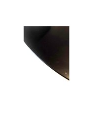 Pickguard Esquire Bakelite 1 ply 5 trous Noir, 2mm