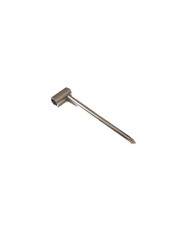Rohrsteckschlüssel 8mm 5/16" Gitarren-Halsspannstab-Schlüssel Gitarrenbauer-Werkzeug für Gibson PRS usw. LT958