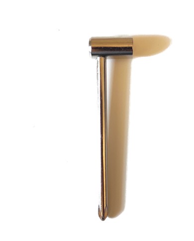 Clé à Pipe Truss Rod Pour Guitare Basse 5/16" - Acier Trempé, Poignée Antidérapante - Musiclily Pro