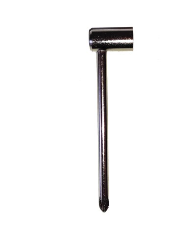 Rohrsteckschlüssel 8mm 5/16" Gitarren-Halsspannstab-Schlüssel Gitarrenbauer-Werkzeug für Gibson PRS usw. LT958