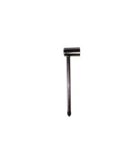 Rohrsteckschlüssel 8mm 5/16" Gitarren-Halsspannstab-Schlüssel Gitarrenbauer-Werkzeug für Gibson PRS usw. LT958