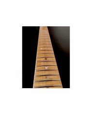 22 frets varnished 1 pce Flamed Roasted Mapple Neck, for Stratocaster
