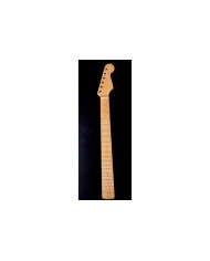 22 frets varnished 1 pce Flamed Roasted Mapple Neck, for Stratocaster