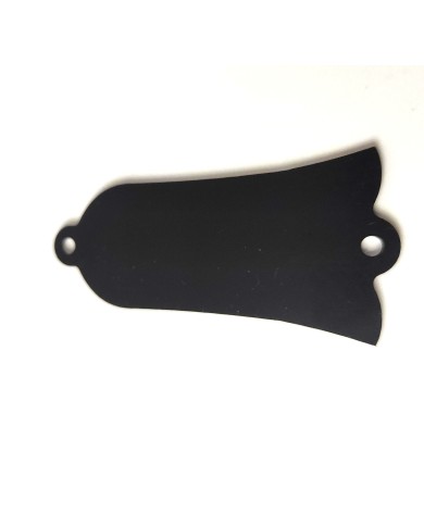 Weiße 2-lagige Halsspannstab-Abdeckung für Gibson LP, ES-335...