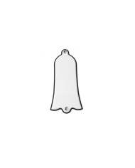 White Truss Rod Cover 2-Ply for Gibson LP, ES-335...