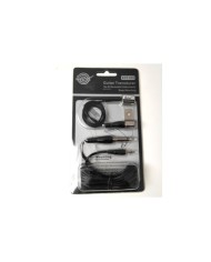 Double Micro Transducter Belcat® pour guitare acoustique/classique/Folk EGT202