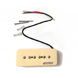 Micro chevalet P90 soap bar...