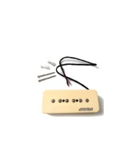 Wilkinson W90 Soapbar Pickups Set avec aimants Alnico V