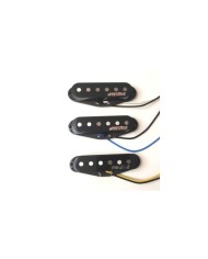 Wilkinson WHS Strat single coil pickup SET, high output.