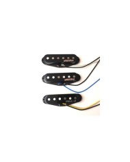 Wilkinson WHS Strat single coil pickup SET, high output.