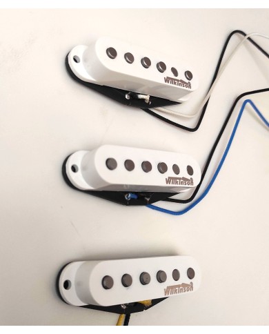 Wilkinson WVS Vintage 60's Style Stratocaster Pickup-Set
