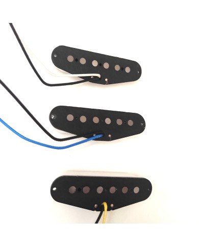 Wilkinson WVS Vintage 60's Style Stratocaster Pickup-Set