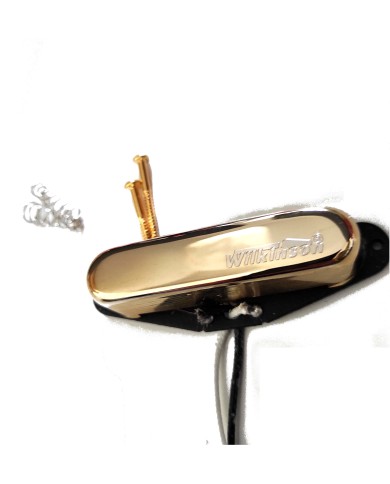 Wilkinson Gold Telecaster Hals-Tonabnehmer