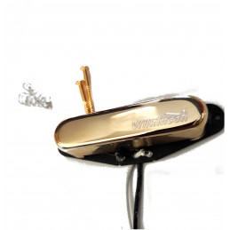 Wilkinson Gold Telecaster...