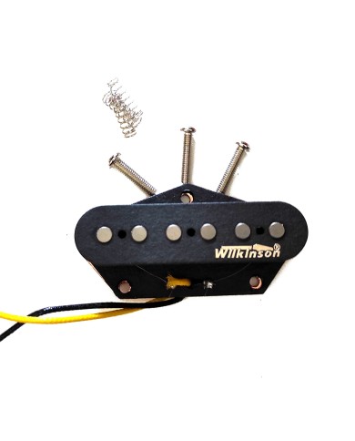 Micro easel Telecaster, Vintage Wilkinson