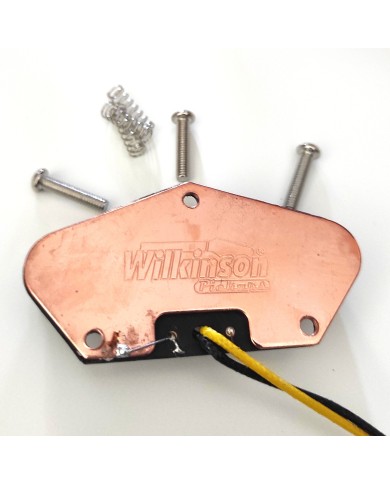 Micro easel Telecaster, Vintage Wilkinson