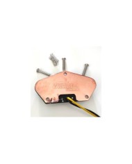 Wilkinson WVO Bbridge pickup, 50's broadcaster style sound