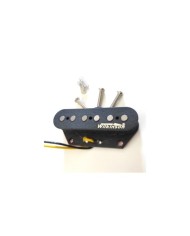 Wilkinson Tonabnehmer-Set mit Vintage 50's Broadcaster-Sound, Chrom