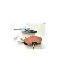 Set de micros Wilkinson Tele style Vintage 60's Chrome