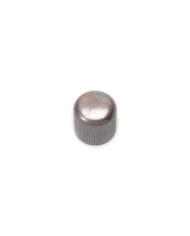 1 Gotoh Chome Aged Big Grip dome knob for shaft pots 6mm
