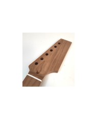 Manche Stratocaster Paddle neck en érable torréfié non verni