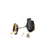 Set Wilkinson Tele-Tonabnehmer, Vintage 60's Gold