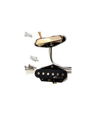 Wilkinson broadcaster style Vintage 50's sound pickups set Gold