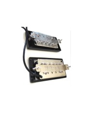 Wilkinson Humbucker-Pickup-Set, Schwarz, hoher Output
