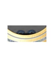 Schatten® Thumbwheel pots 2 x Vol ot 1 Vol + 1 Tone 500K (cuttable)