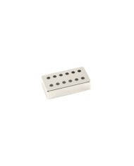 Couvercle de micro Humbucker ouvert vintage en nickel argenté WD®