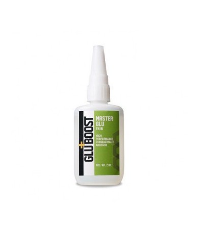 Gluboost MasterGlu Thin, dünnflüssiger Cyanacrylatkleber (59ml)