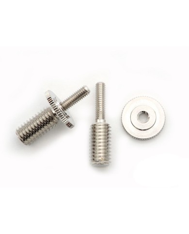 Les Paul Saitenhalter-Konvertereinsatz 8 mm - 4 mm, Goldo