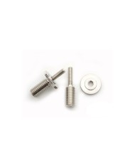 Les Paul Saitenhalter-Konvertereinsatz 8 mm - 4 mm, Goldo