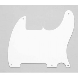 Pickguard Esquire US 1 ply...