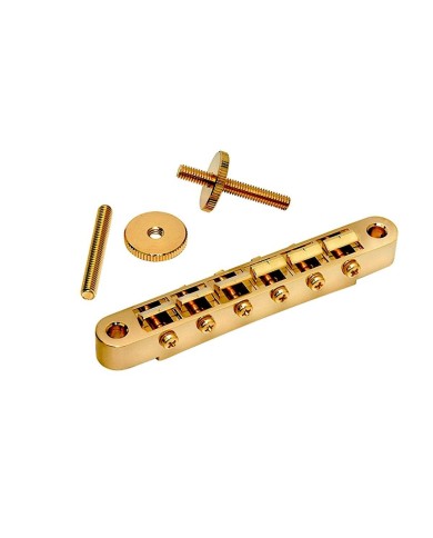 Gotoh Style Klassische ABR-1 Brücke Gold GE104B