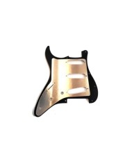 Pickguard White pearl 11trous pour Stratocaster post 72, pots 1cm