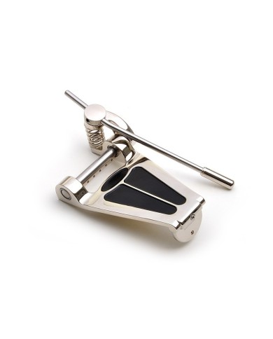 Vibrato Goldo G3 Nickel, Bigsby B3 Stil