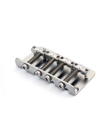 Halon Bass-Bridge 4 Saiten satiniert