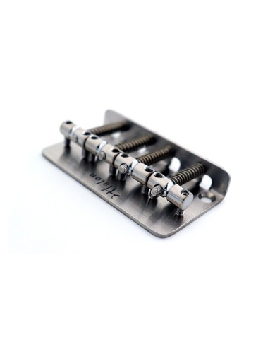 Halon Bass-Bridge 4 Saiten satiniert