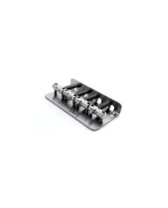 Halon® 4 Strings Bass Bridge satin