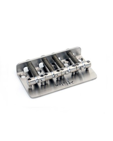 Halon Bass-Bridge 4 Saiten satiniert