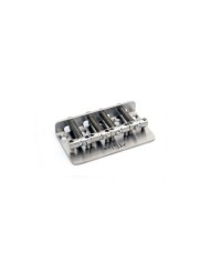 Halon Bass-Bridge 4 Saiten satiniert