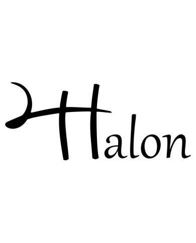 Halon Bass-Bridge 4 Saiten satiniert