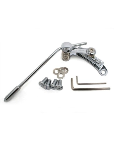 Duesenberg Les Trem II TM85C Tremolo, Chrom, für Les Paul / SG Gitarre