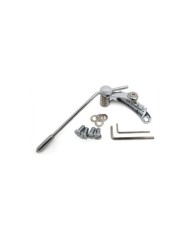 Duesenberg Les Trem II TM85C Tremolo, Chrom, für Les Paul / SG Gitarre