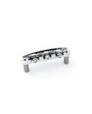 Halon® Chevalet Offset Type Mustang® ou Jazzmaster® US Chrome