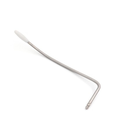 Halon Vibrato, patentierter Typ Jazzmaster oder Jaguar, Chrom