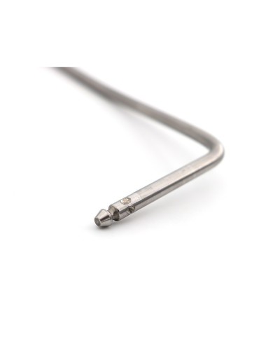 Halon Vibrato, patentierter Typ Jazzmaster oder Jaguar, Chrom
